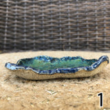 Earth & Ocean Studio Ceramic Rectangle Dish