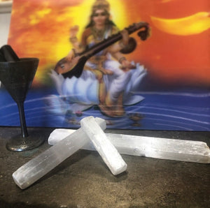 Selenite Sticks