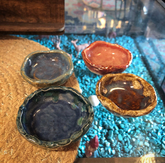 Earth & Ocean Studio Small Ceramic Bowl