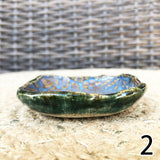 Earth & Ocean Studio Small Ceramic Square Dish